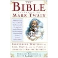 thumbnail image 1 of Pre-Owned The Bible According to Mark Twain: Irreverent Writings on Eden, Heaven, and the Flood by America's Master Satirist (Paperback) 0684824396 9780684824390, 1 of 1