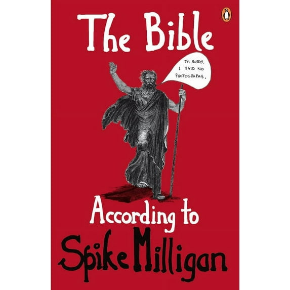 The Bible According to Spike Milligan, (Paperback)