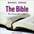 thumbnail image 1 of The Bible (Audiobook), 1 of 1