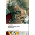 thumbnail image 1 of Pre-Owned The Bible: Authorized King James Version (Oxford World's Classics) Paperback, 1 of 1