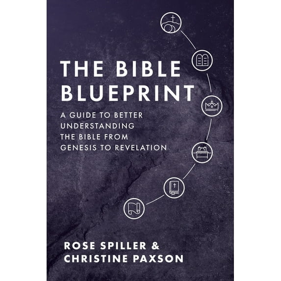 The Bible Blueprint (Paperback)