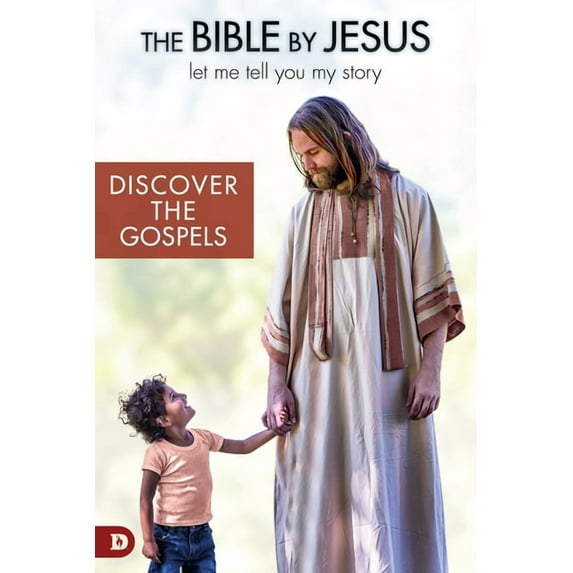 The Bible By Jesus: The Gospels Edition, Trade Paperback