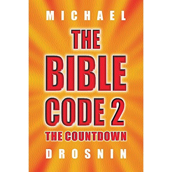 Pre-Owned The Bible Code 2 : The Countdown (Hardcover) 0297842498 9780297842491