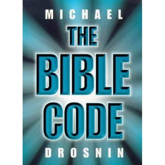 Pre-Owned The Bible Code Paperback