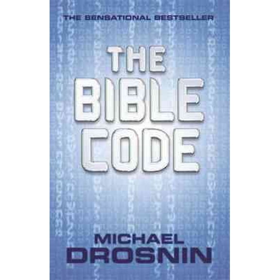 The Bible Code (Paperback)