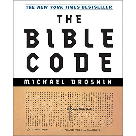 Pre-Owned The Bible Code