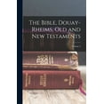 thumbnail image 1 of The Bible, Douay-Rheims, Old and New Testaments; Volume 4, (Paperback), 1 of 1
