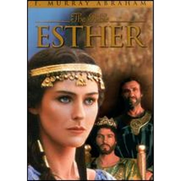 Pre-Owned The Bible: Esther (DVD 0031398745525) directed by Raffaele Mertes