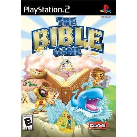 Bible Game - PlayStation 2