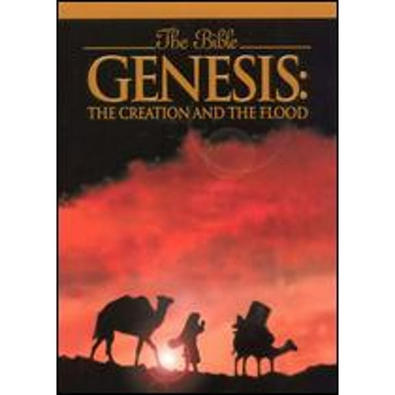 Pre-Owned The Bible: Genesis - The Creation and the Flood (DVD 0031398745921) directed by Ermanno Olmi