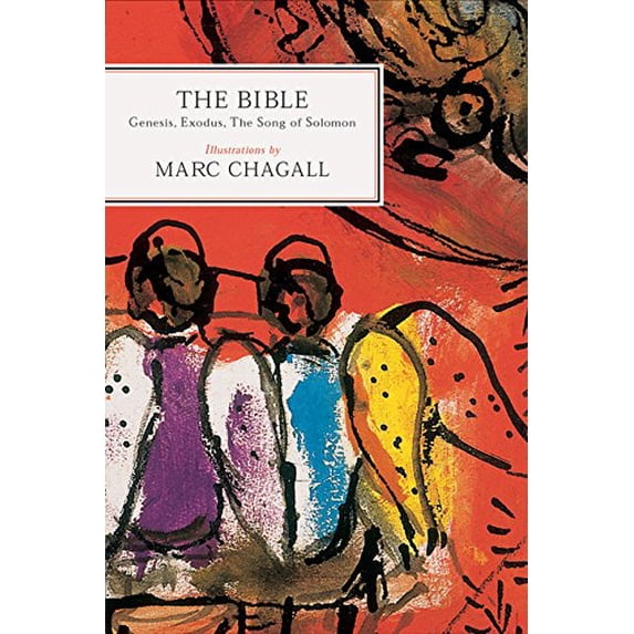 Pre-Owned The Bible, Genesis, Exodus: Genesis, Exodus, the Song of Solomon Paperback