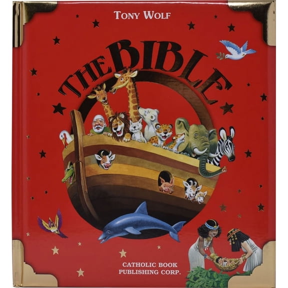 The Bible (Hardcover)