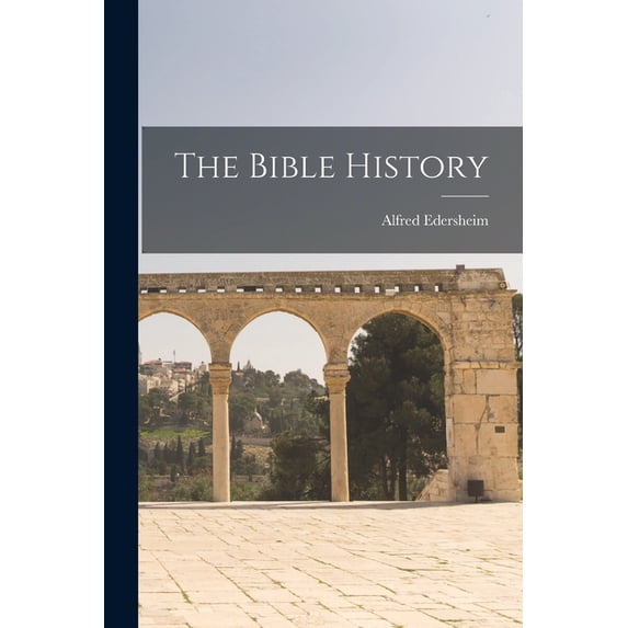 The Bible History (Paperback)