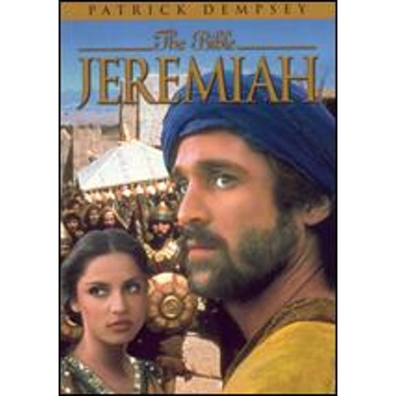 Pre-Owned The Bible: Jeremiah (DVD 0031398745723) directed by Harry Winer