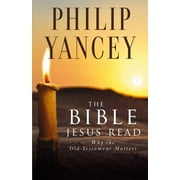 The Bible Jesus Read, Paperback