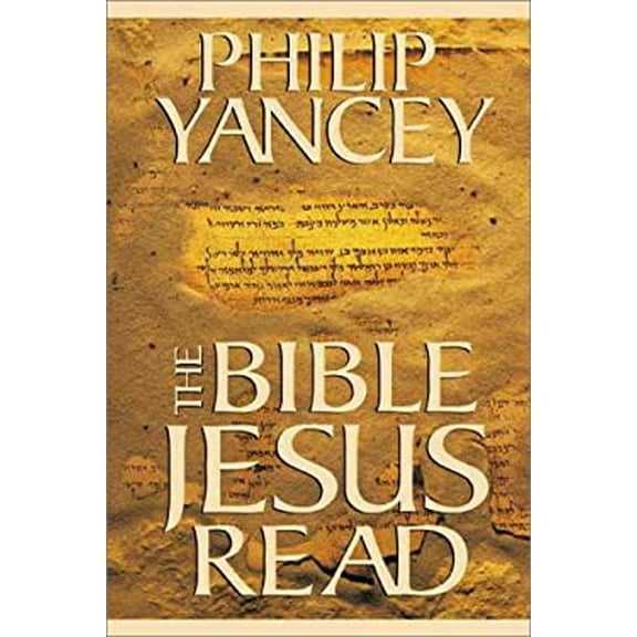 Pre-Owned The Bible Jesus Read (Paperback) 0310231868 9780310231868