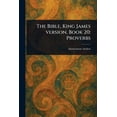 thumbnail image 1 of The Bible, King James Version, Book 20: Proverbs, (Paperback), 1 of 1