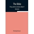 thumbnail image 1 of The Bible, King James Version, Book 1; Genesis, (Paperback), 1 of 1