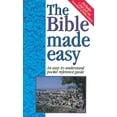 thumbnail image 1 of The Bible Made Easy (Paperback) by Mark Water, 1 of 1