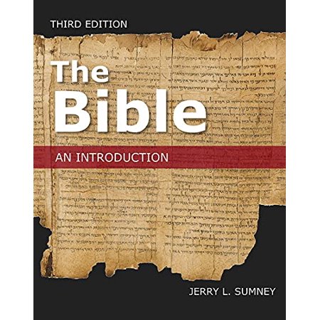 Pre-Owned The Bible: An Introduction Third Edition 9781506466781 1506466788 Paperback 3 edition