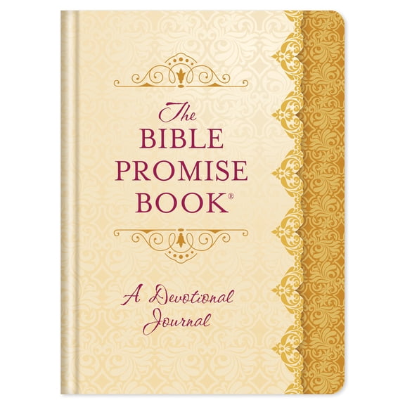 The Bible Promise Book Devotional Journal : 365 Days of Scriptural Encouragement (Hardcover)