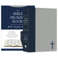 thumbnail image 1 of The Bible Promise Book KJV Bible [Oxford Navy] (Hardcover), 1 of 1