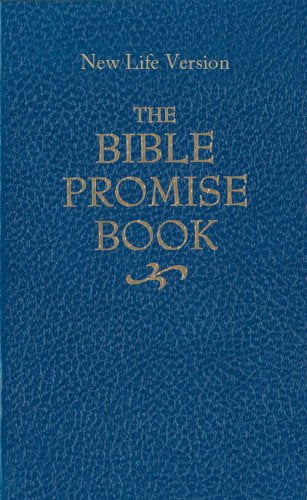 Pre-Owned The Bible Promise Book - NLV Books Paperback Barbour Publishing