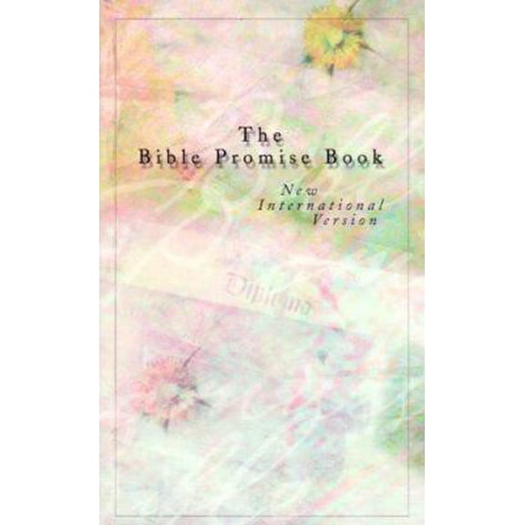 Pre-Owned The Bible Promise Book: New International Version Girl Graduate (Paperback) 1577487060 9781577487067