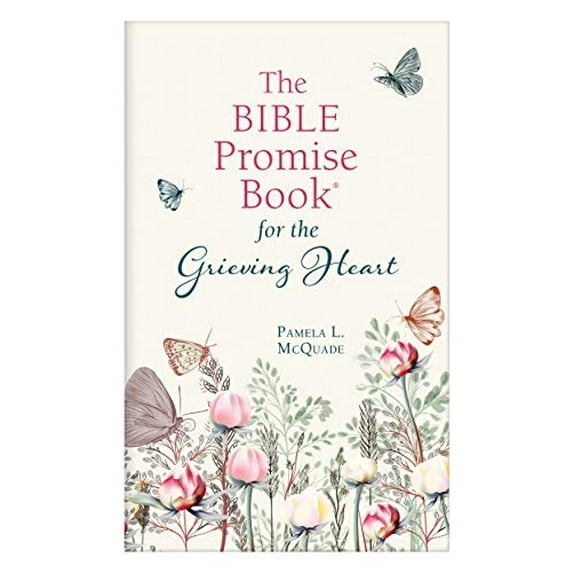 Pre-Owned The Bible Promise Book for the Grieving Heart Paperback