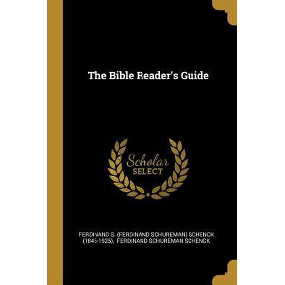 The Bible Reader's Guide Paperback