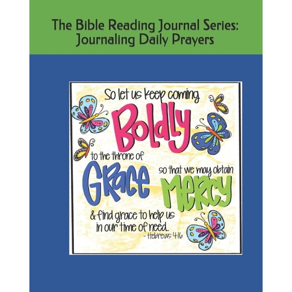 The Bible Reading Journal Series (Paperback)