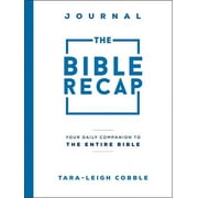 The Bible Recap Journal Paperback