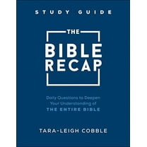 The Bible Recap Study Guide (Paperback)