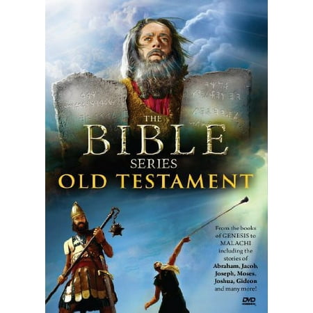 The Bible Series: Old Testament [2 Discs] [DVD]