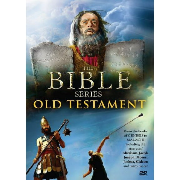 The Bible Series: Old Testament