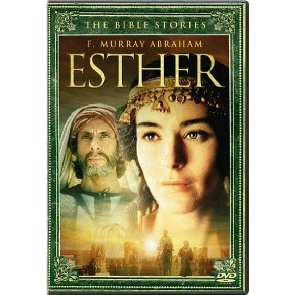 Pre-Owned The Bible Stories: Esther