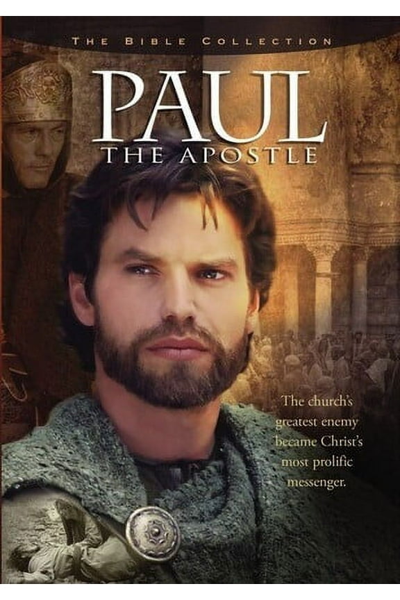 The Bible Stories: Paul the Apostle (DVD), Vision Video, Drama