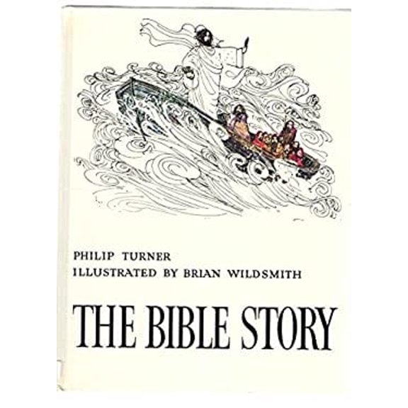 Pre-Owned The Bible Story (Hardcover) 0192731041 9780192731043