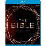 The Bible The Epic Miniseries Blu-ray