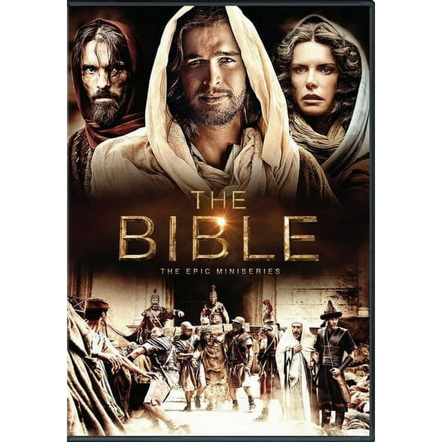 The Bible: The Epic Miniseries (DVD), 20th Century Studios, Drama