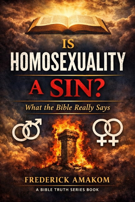 The Bible Truth Is Homosexuality a Sin?: What the Bible Really Says, Book 4, (Paperback)