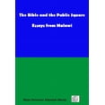 thumbnail image 1 of The Bible and the Public Square: Essays from Malawi, (Paperback), 1 of 1