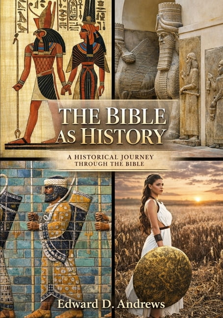 The Bible as History: A Historical Journey Through the Bible ...