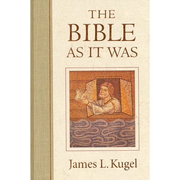 The Bible as It Was (Paperback)