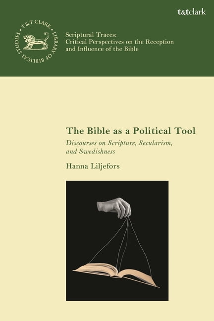 Swedish Identity and Biblical Interpretation:: Discourses on Scripture, Secularism, and Swedishness, (Hardcover)