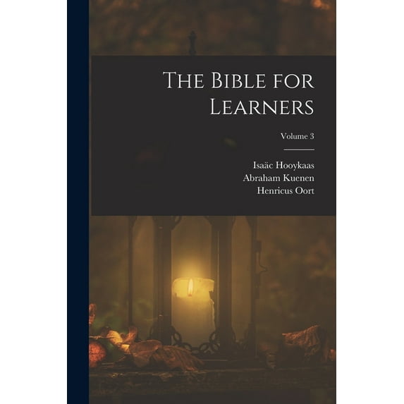 The Bible for Learners; Volume 3, (Paperback)