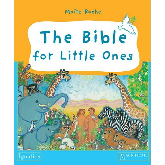 Pre-Owned The Bible for Little Ones (Board book) 1586175084 9781586175085