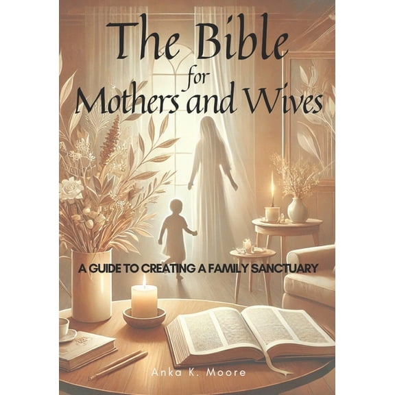 The Bible for Mothers and Wives: A Guide to Building a Family Sanctuary: Biblical Values for Everyday Support and Spirit, (Paperback)