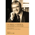 thumbnail image 1 of The Bible in Church, Academy, and Culture (Hardcover), 1 of 2