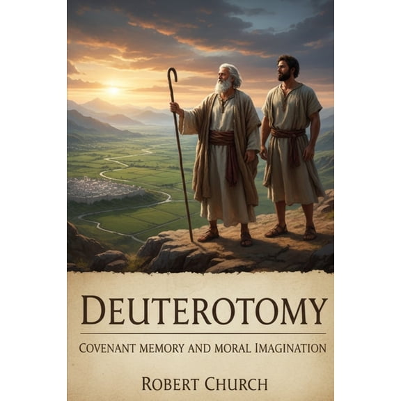 The Bible in Context Deuteronomy: Covenant Memory and Moral Imagination, Book 3, (Paperback)